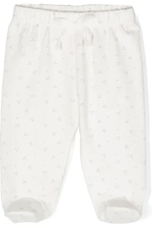 KNOT Pantalon Homer à pois