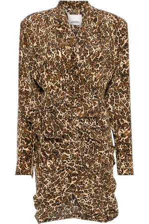 Isabel Marant Robe courte Cleora