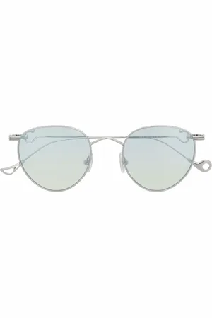 Eyepetizer Lunettes de soleil Lune à monture pilote