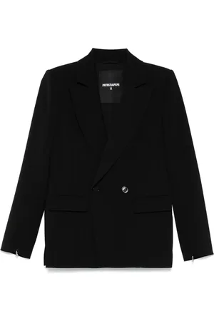 Patrizia Pepe Blazer à fentes latérales