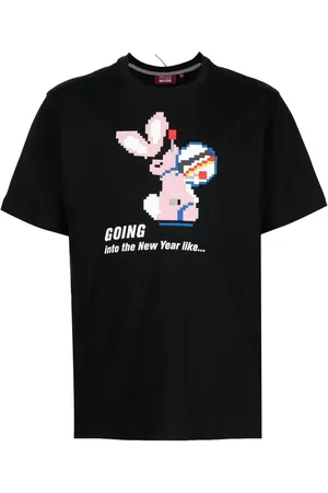 MOSTLY HEARD RARELY SEEN T-shirt à imprimé graphique