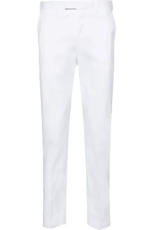 PT Torino Pantalon chino à coupe slim