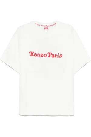 Kenzo X Verdy t-shirt à logo imprimé