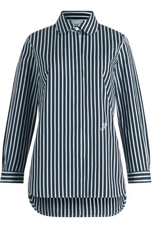 Patou Chemise en popeline à rayures