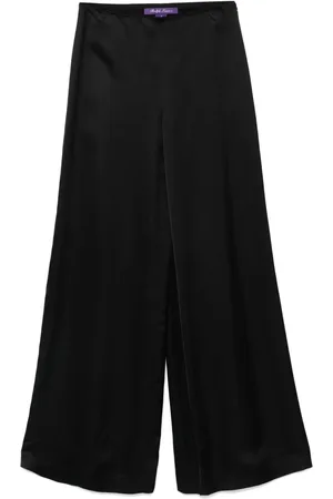 Ralph Lauren Pantalon en satin