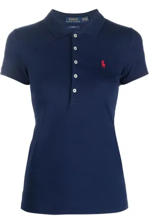 Ralph Lauren Polo Julie à logo brodé