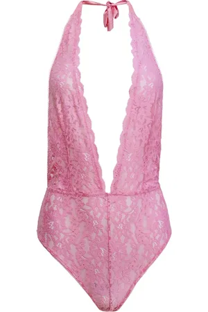 FLEUR DU MAL Body Charlotte à dos nu