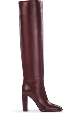 LE SILLA Bottes en cuir 110 mm