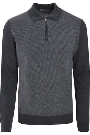 corneliani Polo en maille