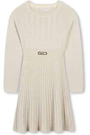 Michael Kors Robe plissée en maille