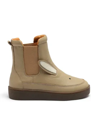Donsje Bottes en cuir