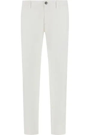 Boggi Milano Pantalon chino à coupe slim