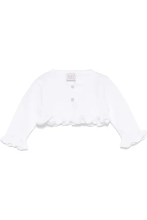 PAZ RODRIGUEZ Cardigan en coton
