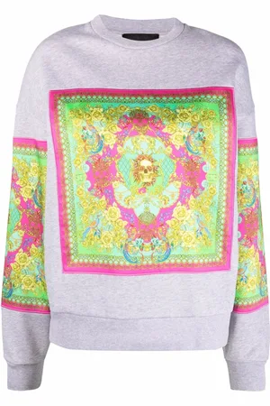 Philipp Plein Sweat à imprimé New Baroque