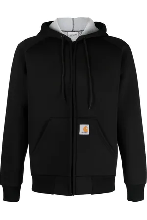 Carhartt Hoodie Car-Lux à fermeture zippée
