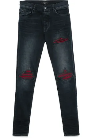 AMIRI Jean MX1 Ultrasuede