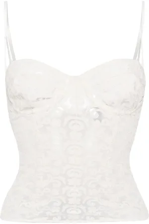 Kiki de Montparnasse Haut bustier Lola
