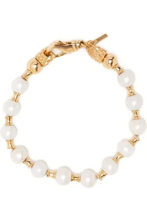 EMANUELE BICOCCHI Bracelet en chaîne à breloque