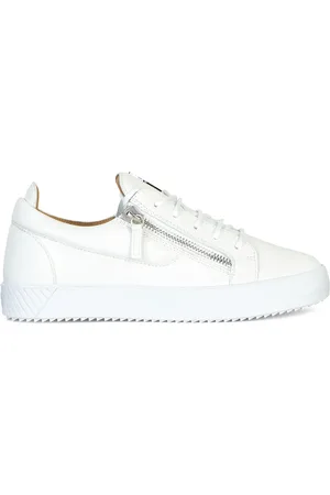 Giuseppe Zanotti Baskets Frankie à fermeture zippée