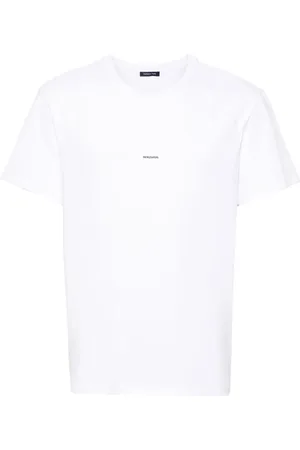 Patrizia Pepe T-shirt en coton à logo imprimé