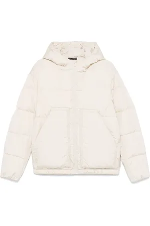 Emporio Armani Doudoune à fermeture zippée
