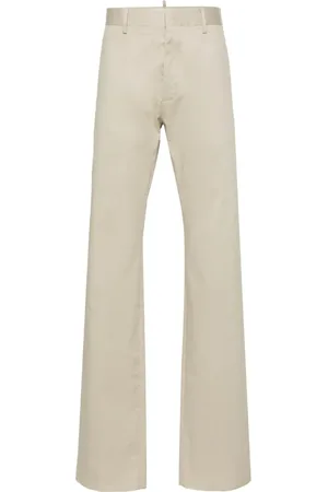 Dsquared2 Pantalon chino en sergé