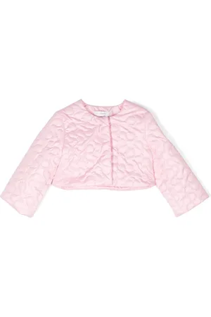 MONNALISA Veste à fini matelassé