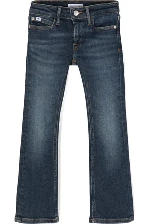 Calvin Klein Jean à coupe évasée