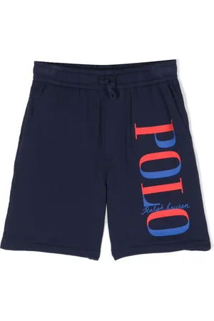 Ralph Lauren Short de sport à logo imprimé