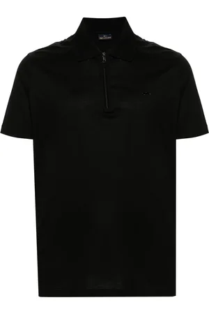 Paul & Shark Polo à logo appliqué
