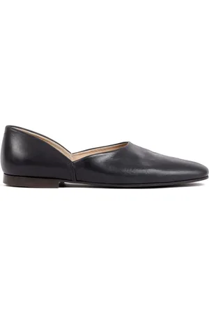Maison Margiela Chaussons en cuir