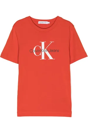 Calvin Klein T-shirt à logo imprimé