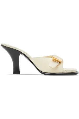 Burberry Mules en cuir
