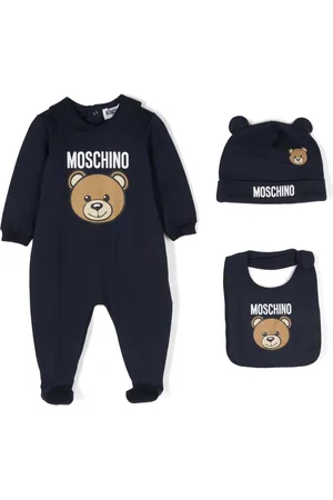 Moschino Pyjama à imprimé ourson