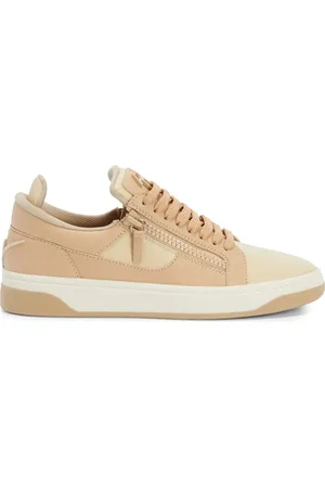 Giuseppe Zanotti Baskets GZ94 en cuir