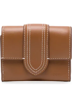 Jacquemus Portefeuille Le Compact Bambino