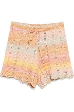 ZIMMERMANN Short Tallow en maille