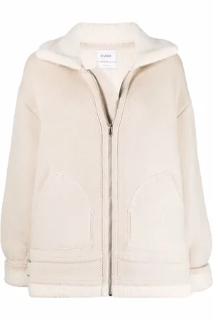 Barrie Veste bomber à design tissé