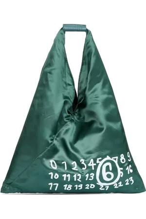 Maison Margiela Sac Classic Japanese à logo imprimé
