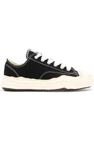 Maison Mihara Yasuhiro Baskets à lacets