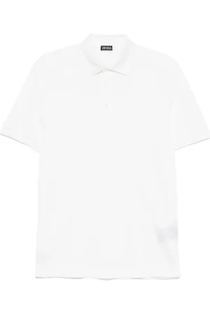 Ermenegildo Zegna Polo à manches courtes