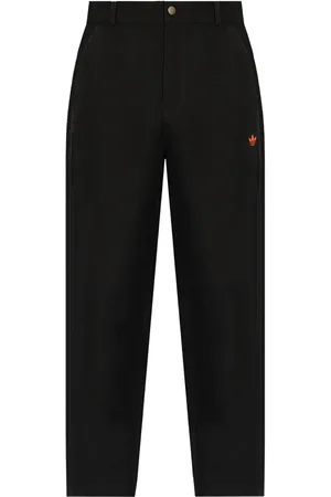 adidas X 100 Thieves jean à logo brodé