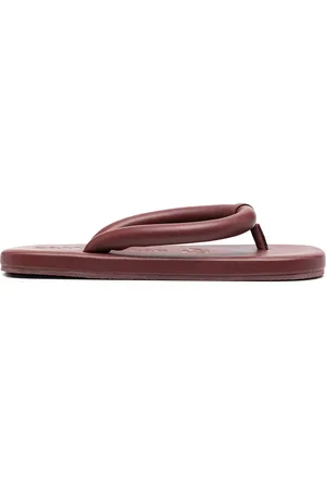 Camper Tongs en cuir Hastalavista
