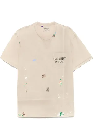 GALLERY DEPT. T-shirt à logo