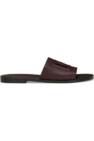 Dolce & Gabbana Claquettes à logo