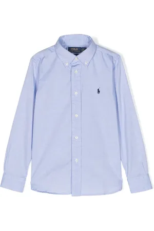 Ralph Lauren T-shirt en coton à logo Polo Pony