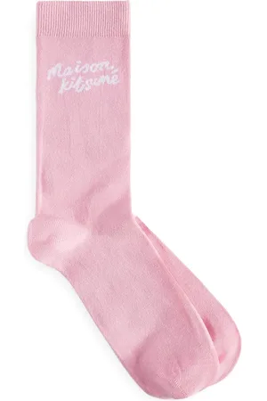 Maison Kitsuné Chaussettes à logo