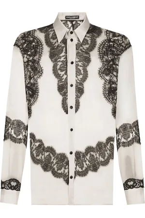 Dolce & Gabbana Chemise en soie