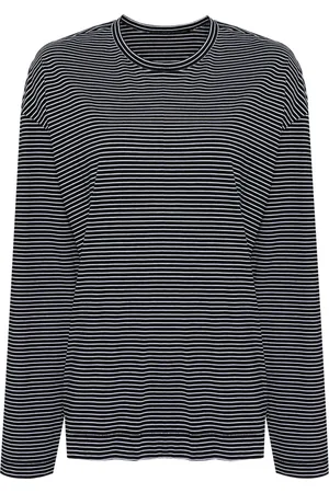 JNBY T-shirt rayé à manches longues