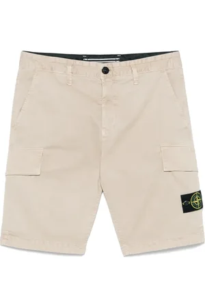Stone Island Short à poches cargo